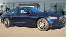 2026 Genesis G70 2.5T Standard