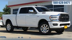 2022 Ram Ram Pickup 2500 Laramie