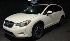 2014 Subaru XV Crosstrek 2.0i Limited