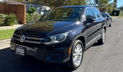 2017 Volkswagen Tiguan 2.0T