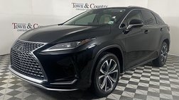 2020 Lexus RX 350 Base