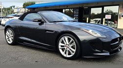 2016 Jaguar F-TYPE S