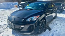 2012 Mazda MAZDA3 i Touring