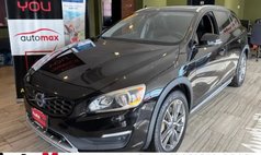 2016 Volvo V60 Cross Country T5