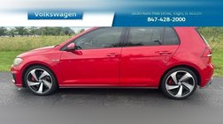 2018 Volkswagen Golf GTI SE