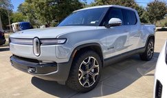 2025 Rivian R1T Adventure