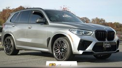2022 BMW X5 M Base