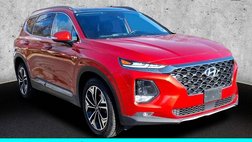 2019 Hyundai Santa Fe Ultimate