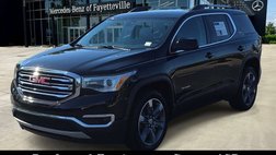 2018 GMC Acadia SLT-2