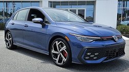 2025 Volkswagen Golf GTI SE