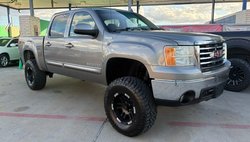 2008 GMC Sierra 1500 SLE