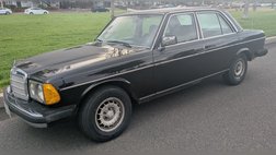 1983 Mercedes-Benz 300-Class 300 D
