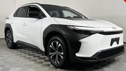 2024 Toyota bZ4X XLE