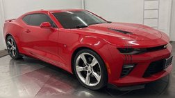 2017 Chevrolet Camaro SS