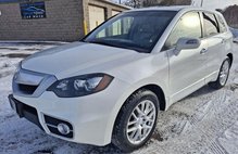 2011 Acura RDX SH-AWD w/Tech