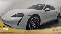 2022 Porsche Taycan Base