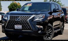 2020 Lexus GX 460 Base