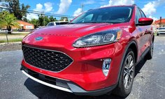 2020 Ford Escape SEL