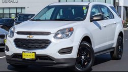 2017 Chevrolet Equinox LS