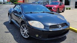2011 Mitsubishi Eclipse Spyder GS Sport