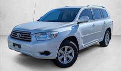 2010 Toyota Highlander Base