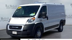 2020 Ram ProMaster 1500 136 WB