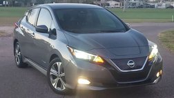 2018 Nissan LEAF SV