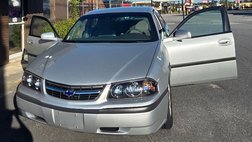 2001 Chevrolet Impala Base