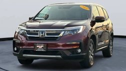 2021 Honda Pilot EX