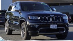 2022 Jeep Grand Cherokee WK Limited