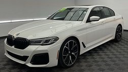 2023 BMW 5 Series M550i xDrive