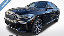 2021 BMW X6 M50i