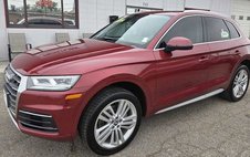 2018 Audi Q5 2.0T quattro Prestige
