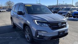 2022 Honda Pilot Sport