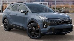 2026 Kia Sportage Hybrid X-Line