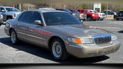 2001 Mercury Grand Marquis LS