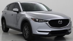 2018 Mazda CX-5 Sport
