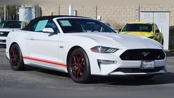 2018 Ford Mustang GT Premium