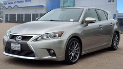 2017 Lexus CT 200h Base