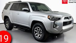 2023 Toyota 4Runner TRD Off-Road Premium