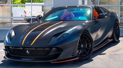 2023 Ferrari 812 GTS Base