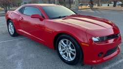 2014 Chevrolet Camaro LT