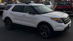 2014 Ford Explorer Sport