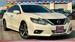 2017 Nissan Altima 2.5 SV
