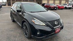 2023 Nissan Murano SV