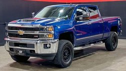 2017 Chevrolet Silverado 2500HD LTZ
