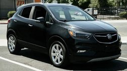2017 Buick Encore Premium