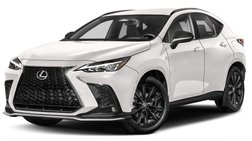 2023 Lexus NX 350 F SPORT Handling