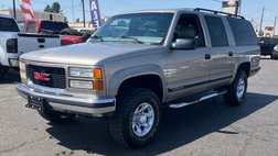 1999 GMC Suburban Base