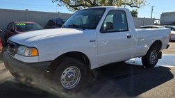 2005 Mazda B-Series Truck B2300